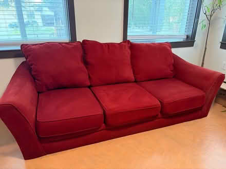 Photo of free Couch (Greenwood) #1