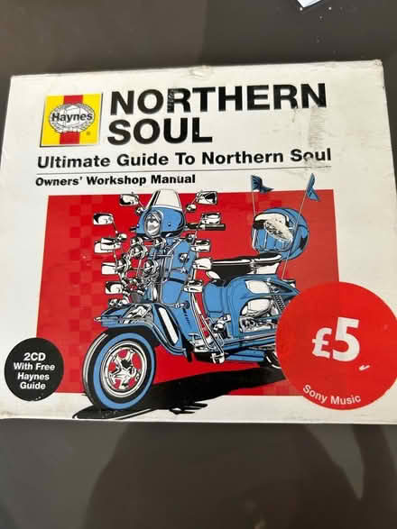 Photo of free Cd’s (Whelley WN1) #1