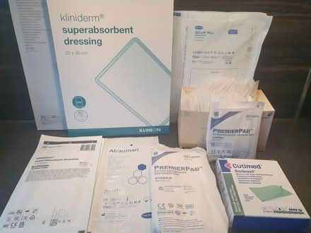 Photo of free Variety of dressings (Sinfin DE24) #1
