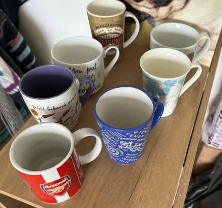 Photo of free Assorted mugs (Lower Earley RG2) #2