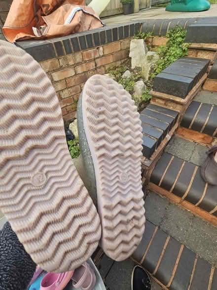 Photo of free Next Glitter Wellies (Hall green B28) #4