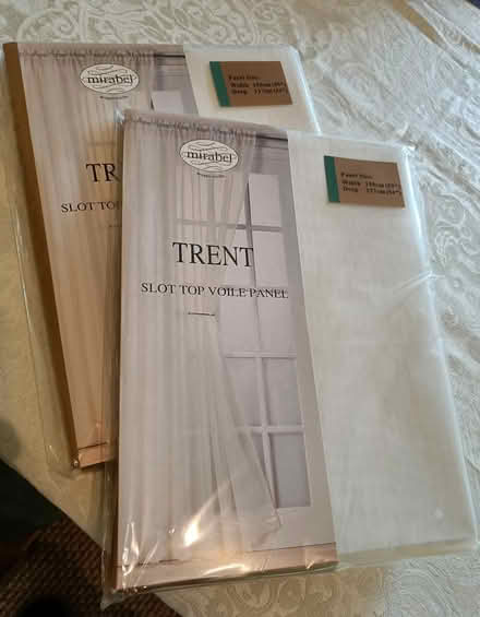 Photo of free Voile Panels x2 (CA1 Cumbria) #1