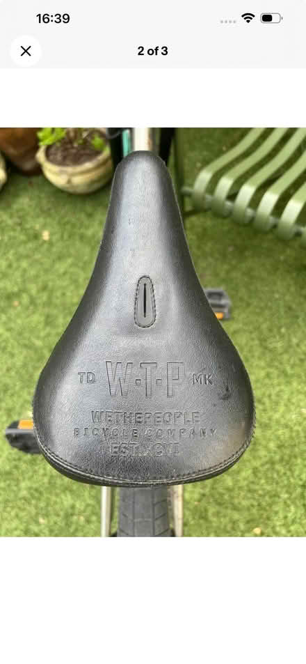 Photo of free Bike Wethepeople 2010 (Brook Green W14) #2