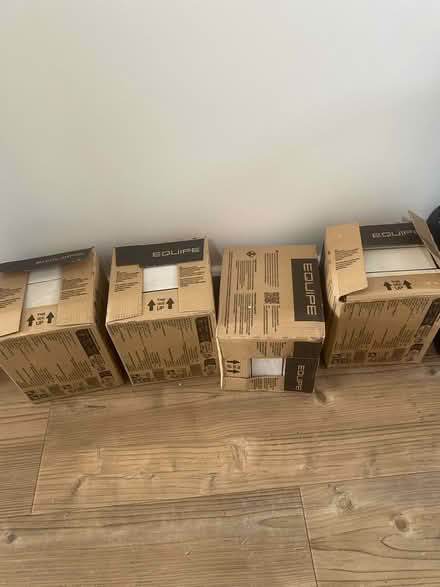 Photo of free Equipe Coco Canvas Tiles (Shinfield) #3