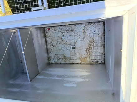 Photo of free Chest freezer (Black Park LL14) #1