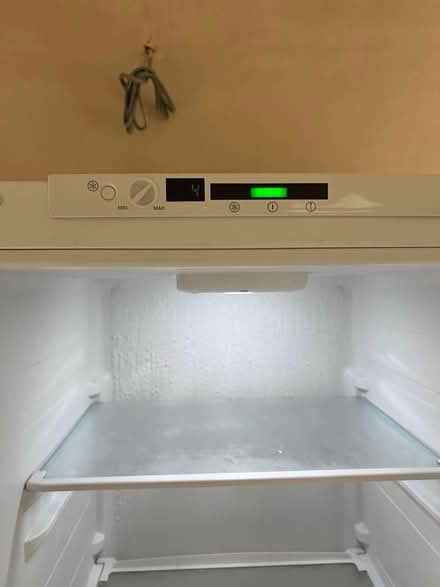 Photo of free Lamona Integrated Fridge (Crowborough TN6) #2