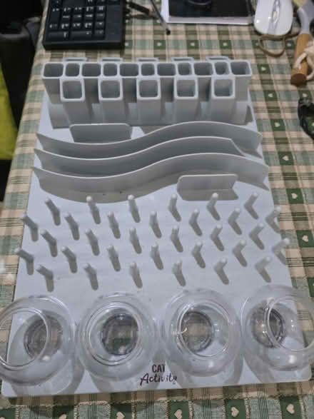 Photo of free Cat Activity Treat Centre (M26 1DQ) #1