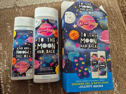 Photo of free Shower gel and bath soak (Worcester WR3) #1