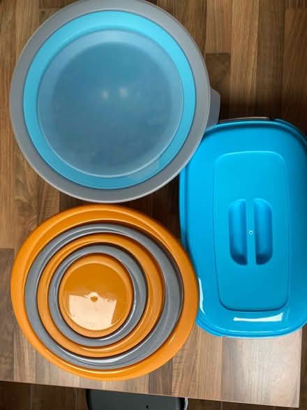 Photo of free Baking bowls ,storage box (Tallaght) #1