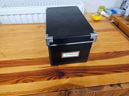 Photo of free Storage cases (Rooks Nest SG1) #2