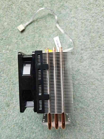 Photo of free Cool Master Hyper TX3 EVO (Dorking RH5) #2