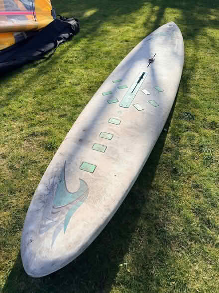 Photo of free Vintage windsurfing board (Southport PR9) #1