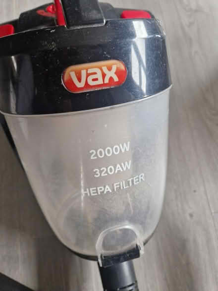 Photo of free Spares/Repairs Vacuum Cleaner (Walsall, WS1) #1