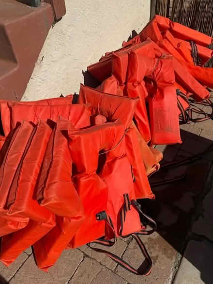 Photo of free PFD personal flotation devices (Point Loma) #2