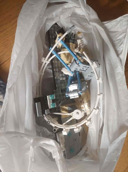 Photo of free London lego set (Upper Wolvercote OX2) #1