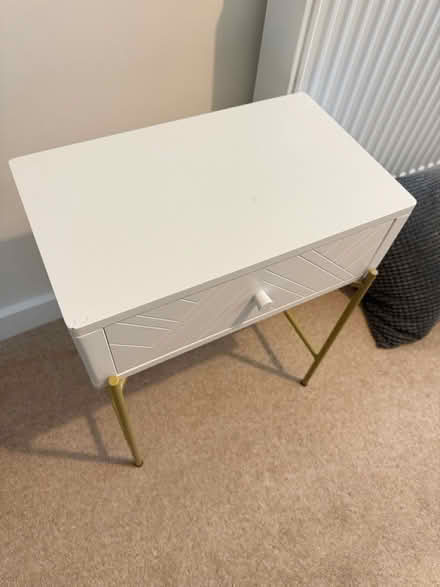 Photo of free Bedside table (CR0) #2