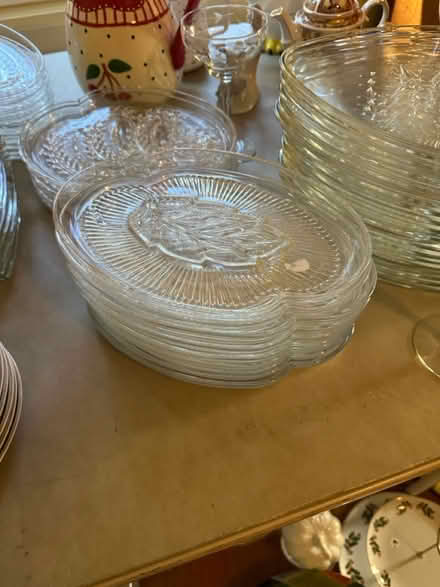 Photo of free Glass plates (Burlingame) #1