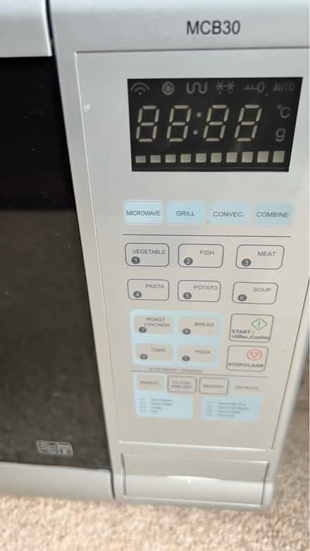 Photo of free Hitachi Combination Oven (Arnold, NG5) #3
