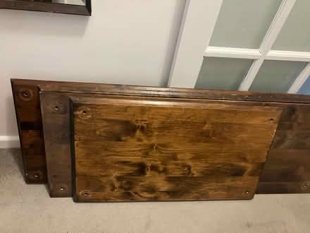 Photo of free Solid wood shelving (Surrenden BN1) #2