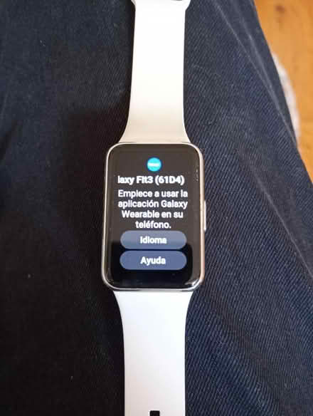 Photo of free Galaxy 3 Fit Tracker (Garden City OX5) #2