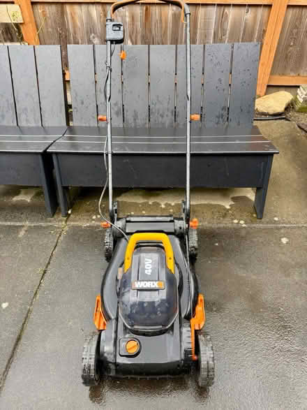 Photo of free Non-working Lawnmower (Wallingford) #2