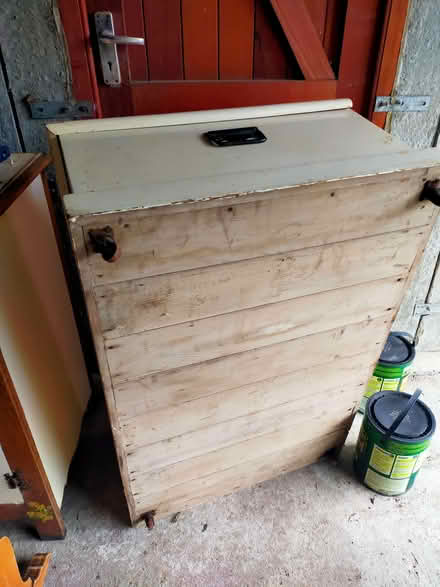 Photo of free Shallow blanket box (Little Wenlock TF6) #1