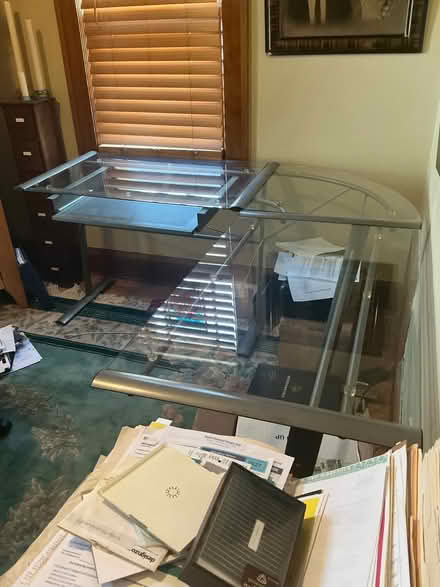 Photo of free Desk (Cooper) #2