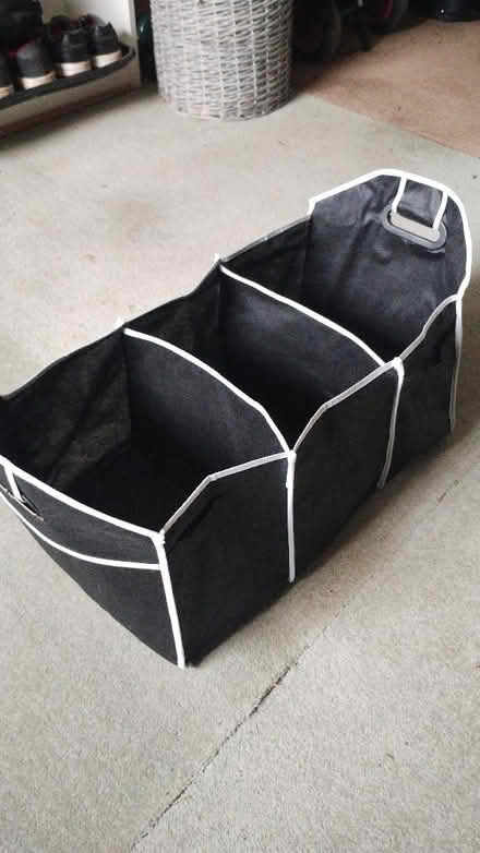 Photo of free Car Boot Tidy (Harvey Close BS22) #1