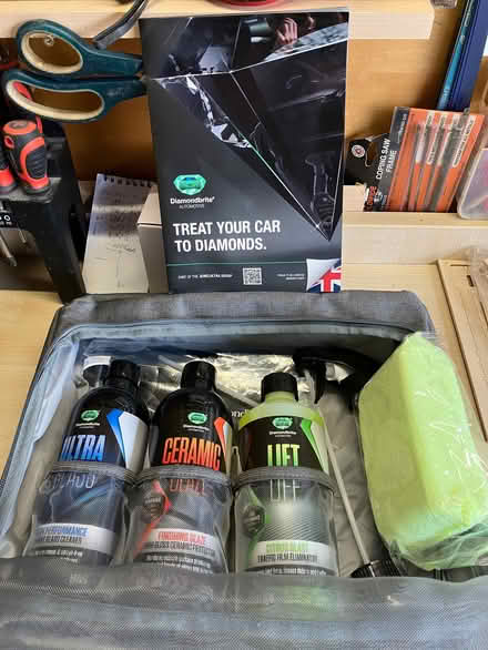 Photo of free Diamondbrite car care. (North Shields NE29) #2