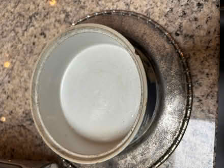 Photo of free Old school butter dish (Chiswick W4) #3