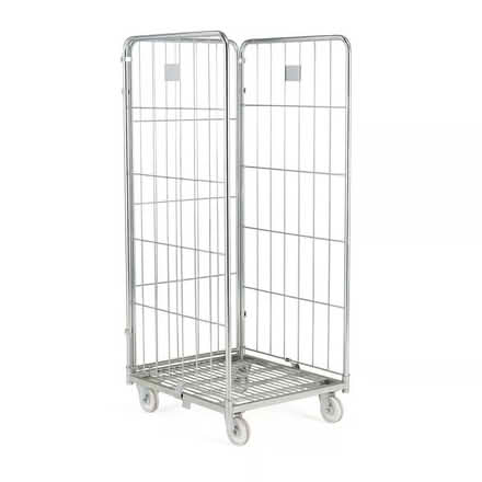 Photo of Cage Trolley (Kenilworth CV8) #1