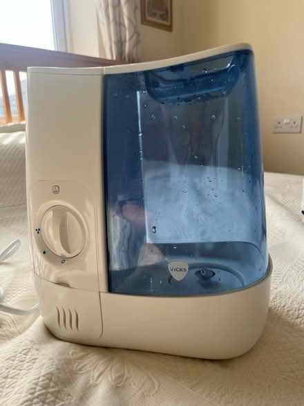 Photo of free Heated humidifier (Waterlooville PO7) #2