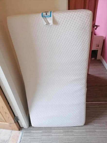 Photo of free Cot mattress (Hartwood Green PR7) #1
