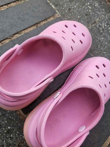 Photo of free Zara Clogs (Hall green B28) #3