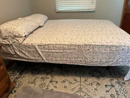 Photo of free Electric, adjustable full size bed (Cambridge MD.) #1
