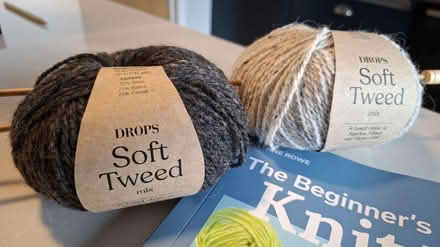 Photo of free Beginner's Knitting bundle (North Leigh OX29) #2