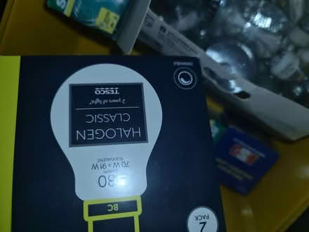 Photo of free Fluores't, LED, halogen, hot bulbs (Dalston E8) #3