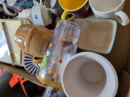 Photo of free Box of bits and pieces (BR1 bickley) #3