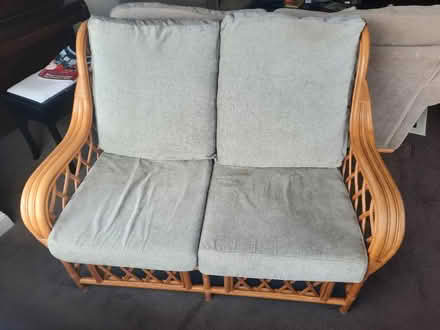 Photo of free 2 seater sofa and 2 chairs (Wexford) #4