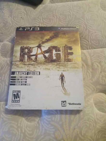 Photo of free Video game rage (16678 Wilson Rd) #1