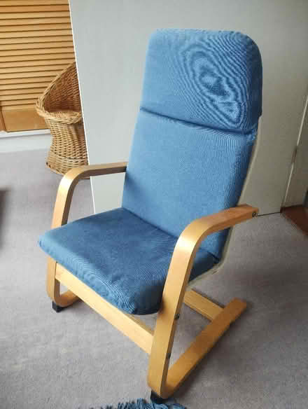 Photo of free Child's IKEA chair (Newquay TR7) #1