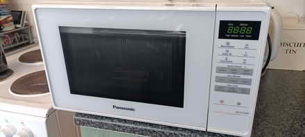 Photo of free Microwave (North Shields NE29) #2
