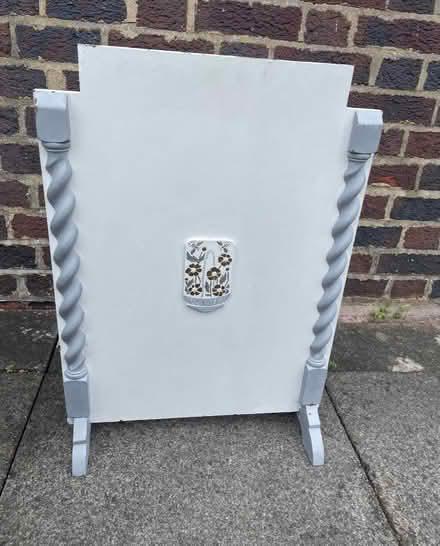 Photo of free Decorative wooden fireguard (Stoke on Trent ST6) #1