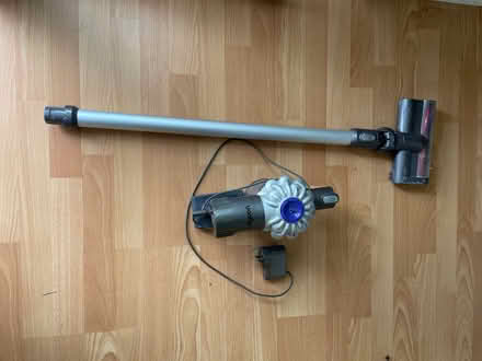 Photo of free Dyson cordless hoover (Oakridge RG21) #1