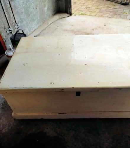 Photo of free Shallow blanket box (Little Wenlock TF6) #3