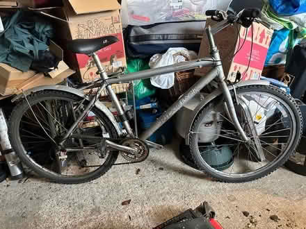 Photo of free Ridgeback adult's bike (Central Bishop's Castle) #1