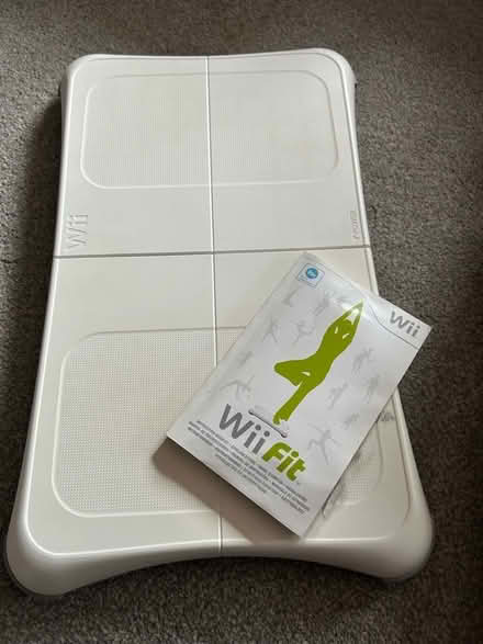 Photo of free Wii fit board (Banstead SM7) #1