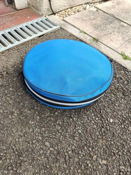 Photo of free Foldable bucket for camping (Abingdon-on-Thames OX14) #1