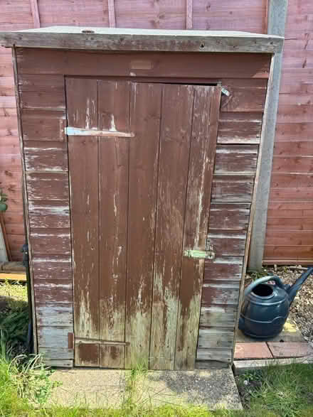 Photo of free Tool Shed (Cippenham SL1) #1