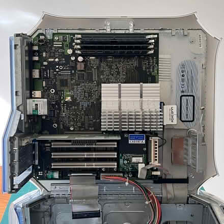 Photo of free Apple PowerMac G4 (BR6) #4